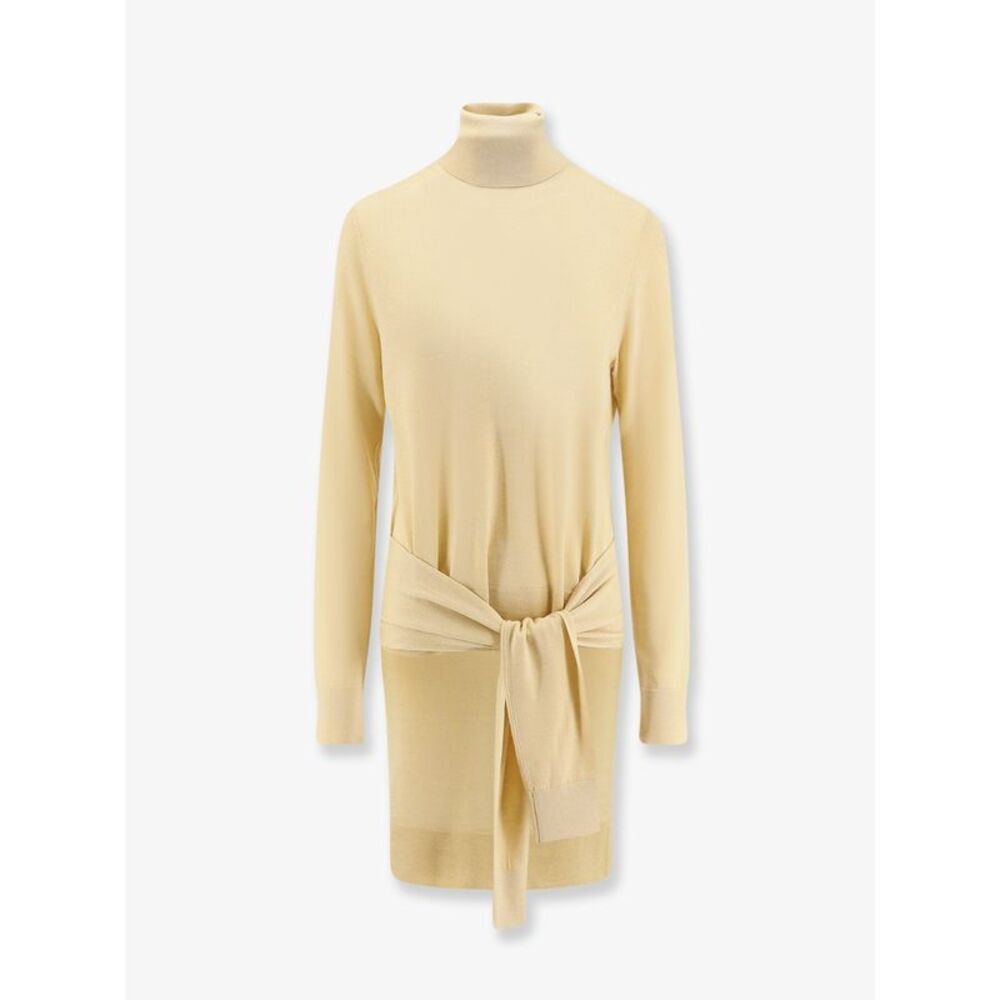 Toteme Women Wool And Silk Turtleneck